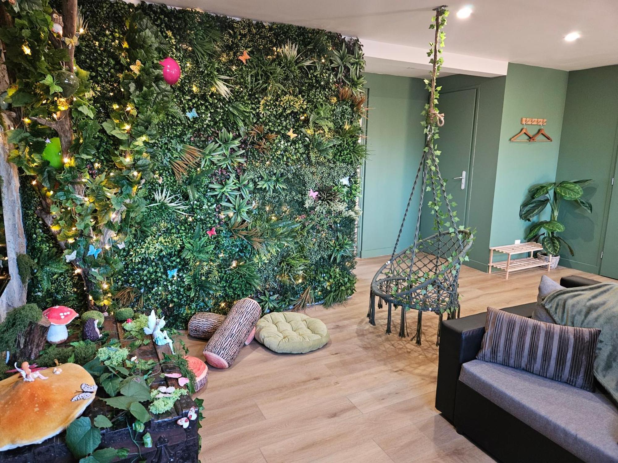 Appartement Tout Confort A 20 Minutes De Lille, Arras Bassee 外观 照片