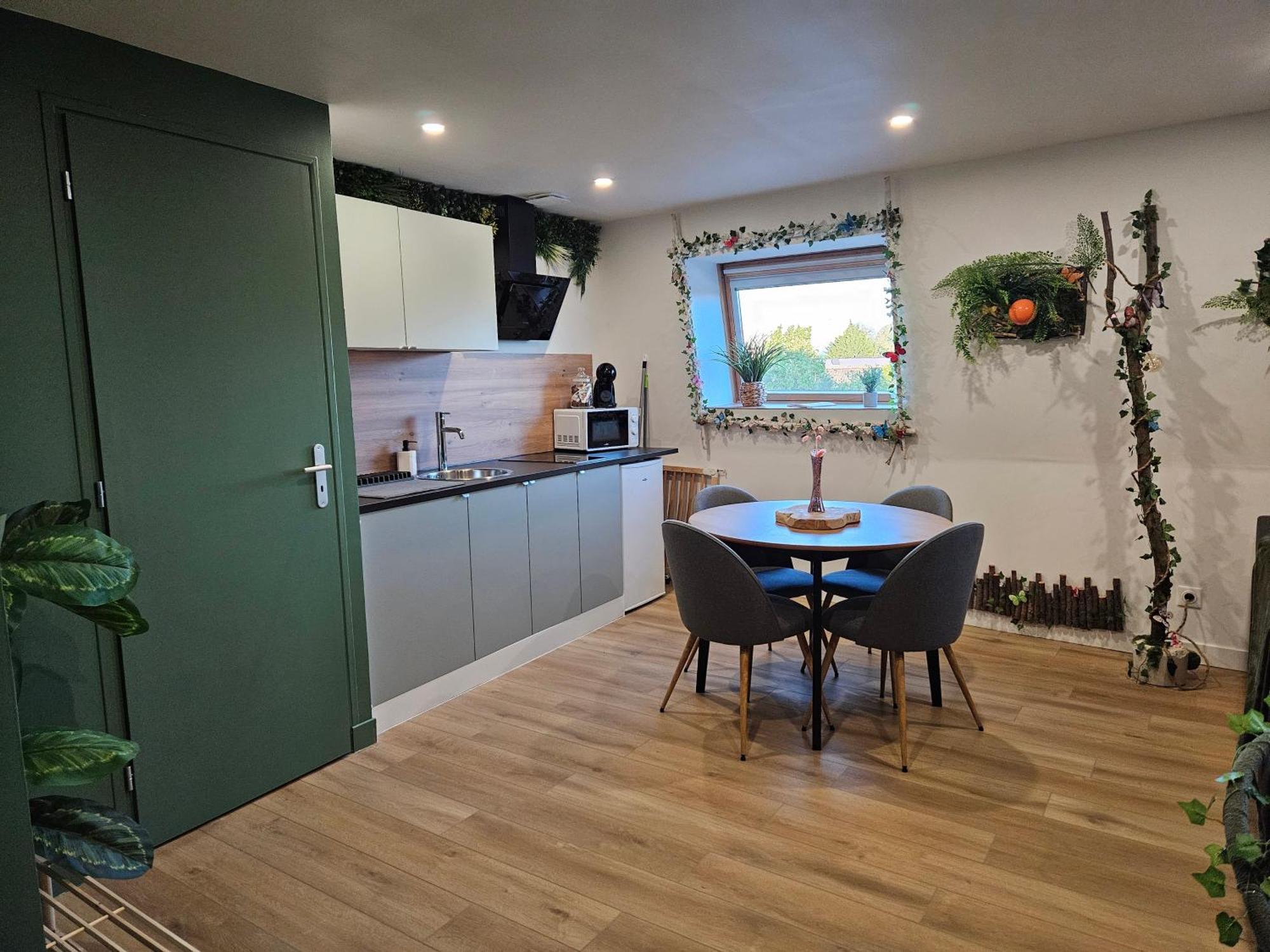 Appartement Tout Confort A 20 Minutes De Lille, Arras Bassee 外观 照片