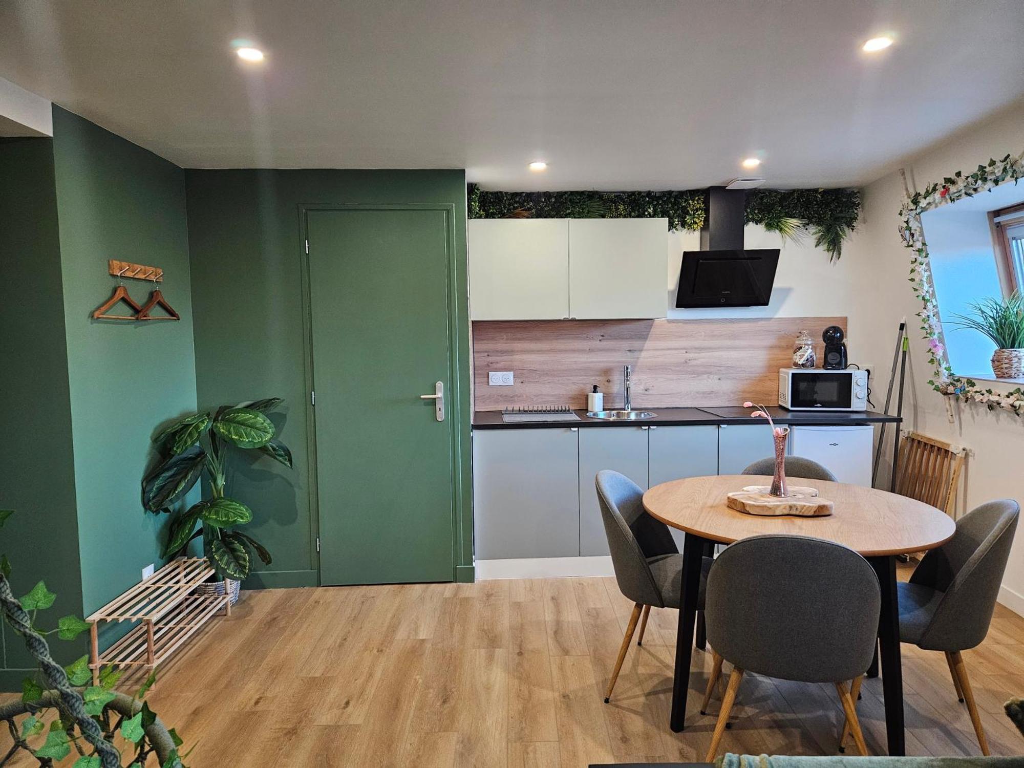 Appartement Tout Confort A 20 Minutes De Lille, Arras Bassee 外观 照片