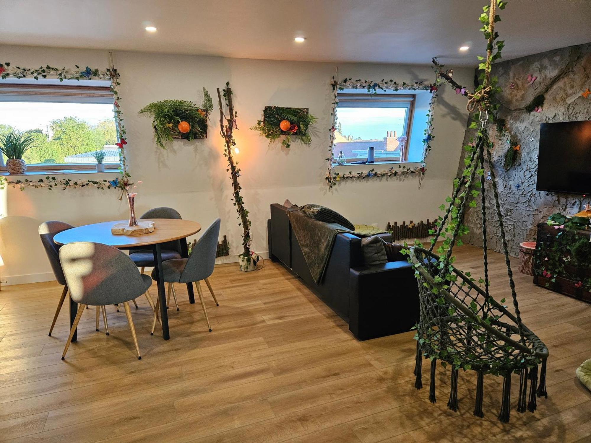 Appartement Tout Confort A 20 Minutes De Lille, Arras Bassee 外观 照片